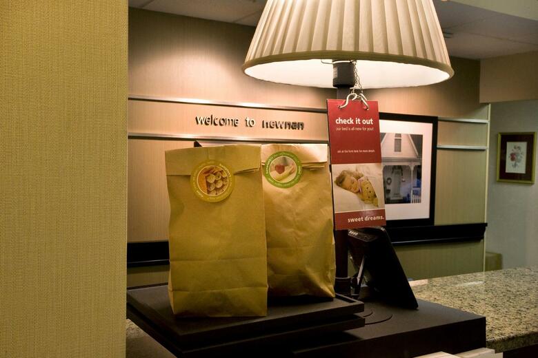 Hotel Hampton Inn Atlanta-newnan