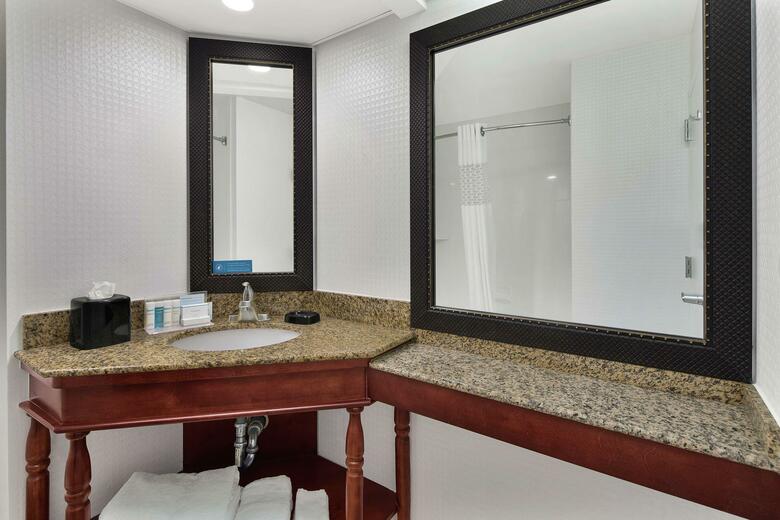 Hotel Hampton Inn Atlanta-newnan