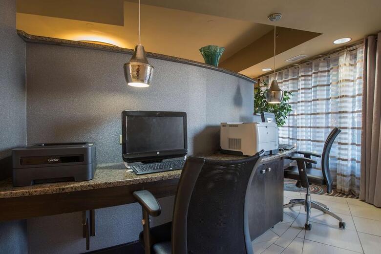 Hotel Hampton Inn Atlanta-newnan