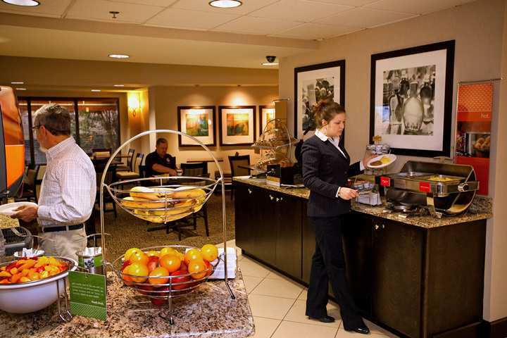 Hotel Hampton Inn Atlanta-newnan