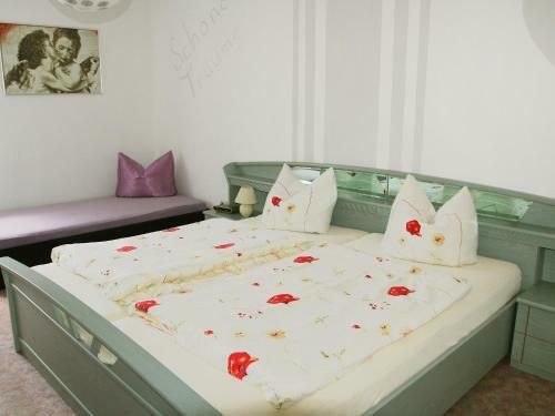 Apartamento Ferienhof Kuhberg 2