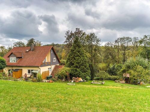 Cozy Apartment In Marktrodach With Sauna