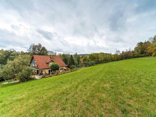 Cozy Apartment In Marktrodach With Sauna