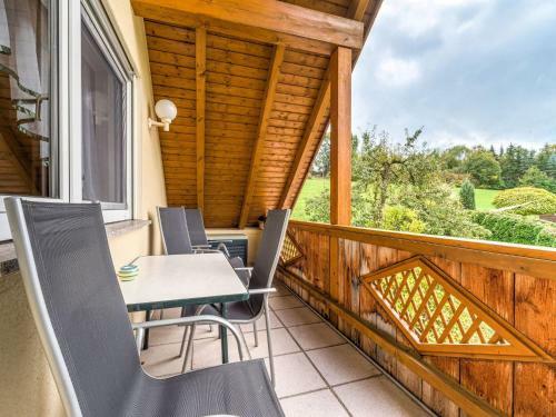 Cozy Apartment In Marktrodach With Sauna