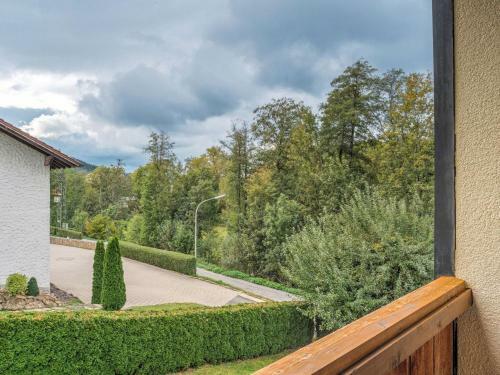 Cozy Apartment In Marktrodach With Sauna