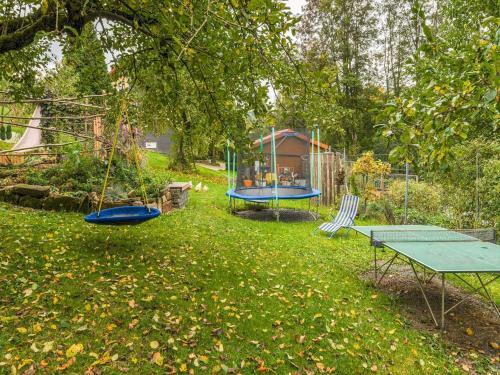Cozy Apartment In Marktrodach With Sauna