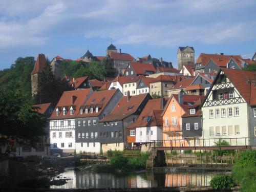 Hotel Die Kronacher Stadthotels