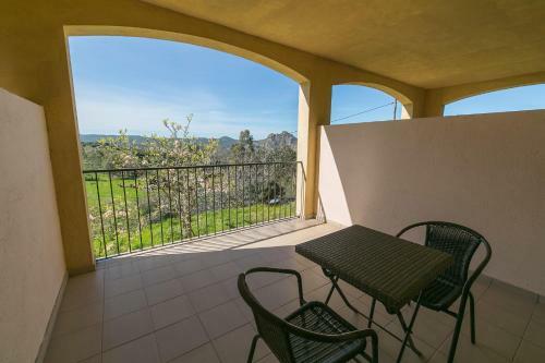 Hotel Relais De Saleccia