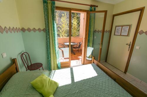 Hotel Relais De Saleccia
