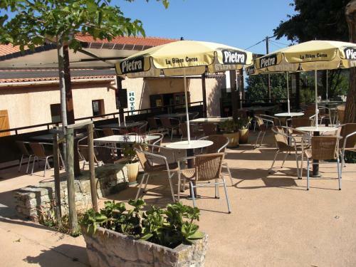 Hotel Relais De Saleccia