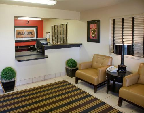 Hotel Extended Stay America - Charleston - North Charleston