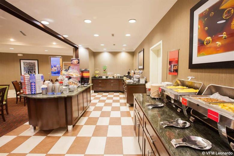 Hotel Hampton Inn Charleston North