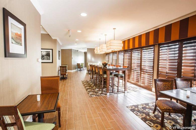 Hotel Hampton Inn Charleston North