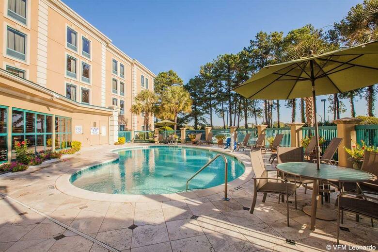 Hotel Hampton Inn Charleston North