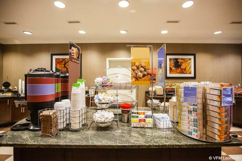 Hotel Hampton Inn Charleston North