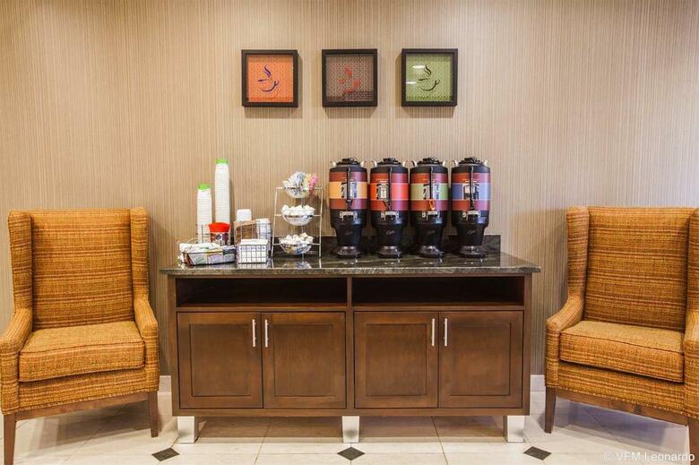 Hotel Hampton Inn Charleston North