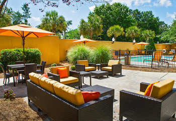 Hotel Courtyard Charleston Airport Coliseum