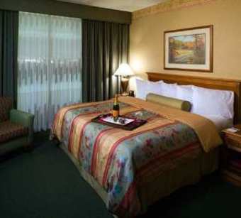 Embassy Suites North Charleston Airport Hotel Convention