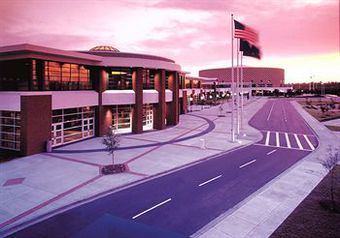 Embassy Suites North Charleston Airport Hotel Convention