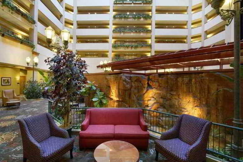 Embassy Suites North Charleston Airport Hotel Convention