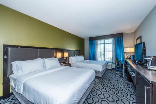 Hotel Holiday Inn Express And Suites North Charleston