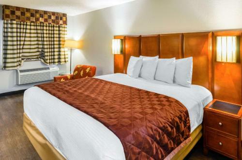 Motel Rodeway Inn North Charleston