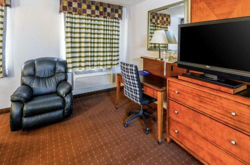 Motel Rodeway Inn North Charleston