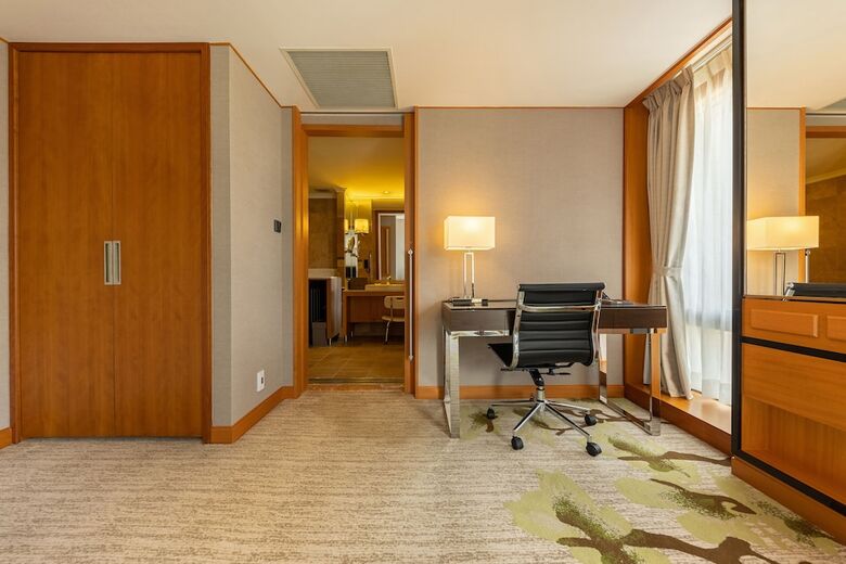 Hotel Metropolitan Premier Taipei
