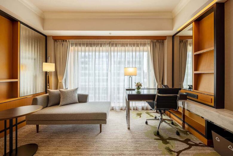 Hotel Metropolitan Premier Taipei