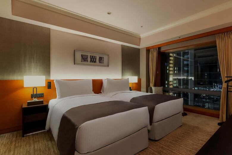 Hotel Metropolitan Premier Taipei