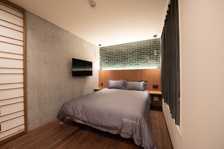 Hotel Spatium Ginza Pony