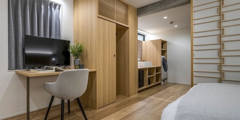 Hotel Spatium Ginza Pony