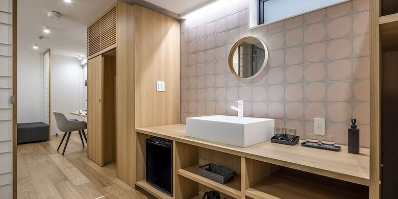 Hotel Spatium Ginza Pony