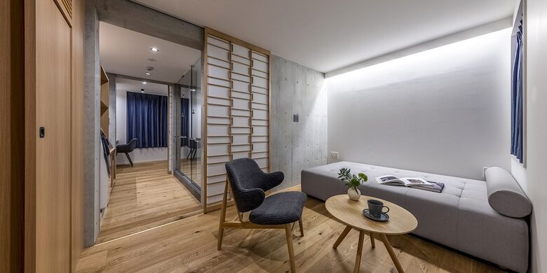 Hotel Spatium Ginza Pony