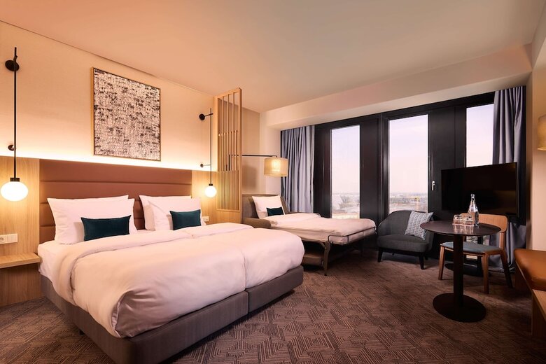 Adina Apartment Hotel Munich