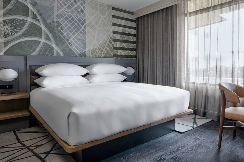 Hotel Marriott Dallas Uptown