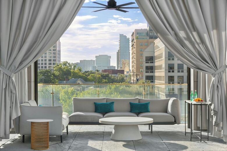Hotel Marriott Dallas Uptown