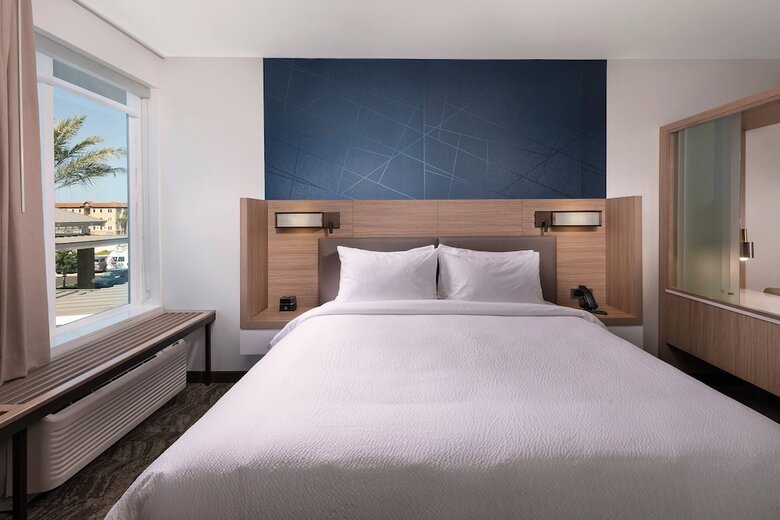 Hotel Springhill Suites By Marriott Amelia Island