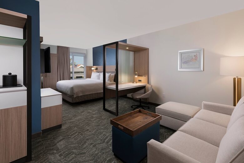 Hotel Springhill Suites By Marriott Amelia Island