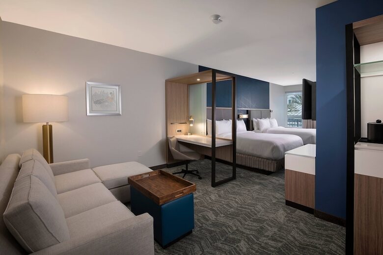 Hotel Springhill Suites By Marriott Amelia Island