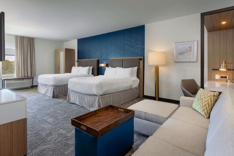 Hotel Springhill Suites By Marriott Amelia Island