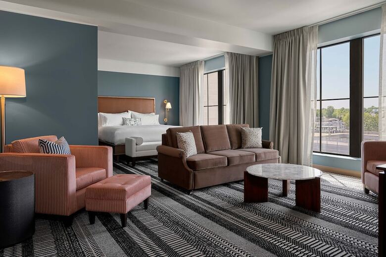 The Memphian, A Tribute Portfolio Hotel