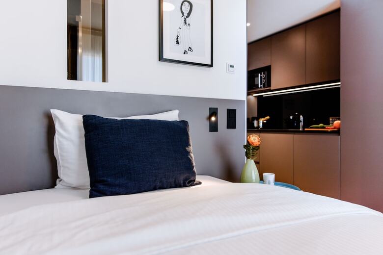 Hotel The Flag Meiller G�rten