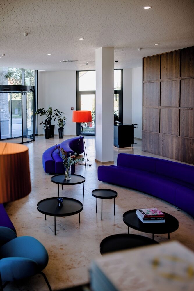 Hotel The Flag Meiller G�rten