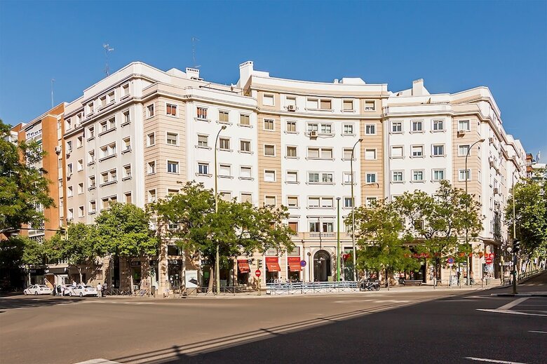 Hotel El Viso Smart II