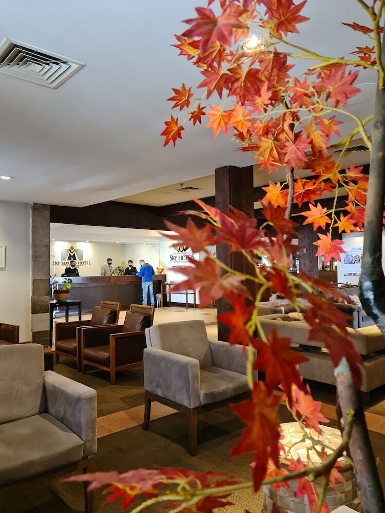 Apartamentos Flat Em Gramado Alpenhaus