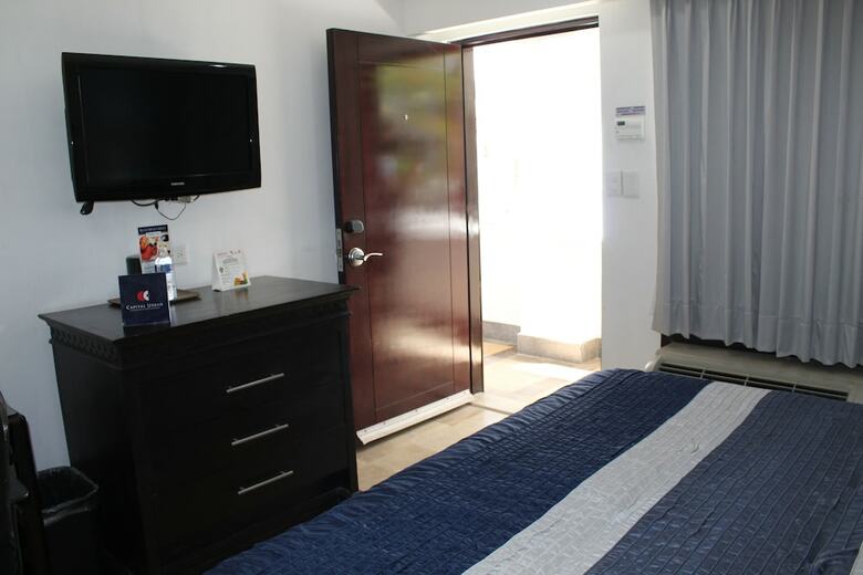 Hotel Capital Urban