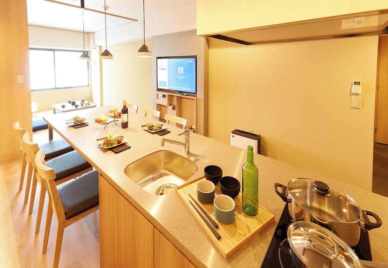Aparthotel Monday Apart Premium Ueno