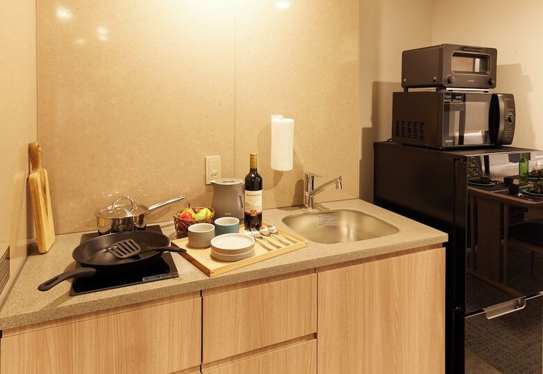 Aparthotel Monday Apart Premium Ueno