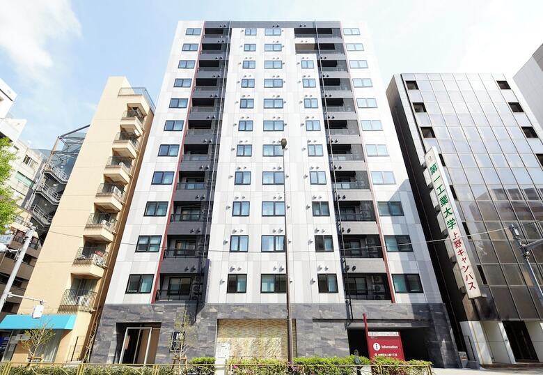 Aparthotel Monday Apart Premium Ueno